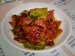 酱爆猪肝-蘭心餐厅(进贤路店)