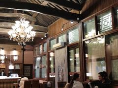 大堂-烧肉馆(古北水镇景区店)