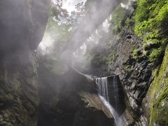 -牛背梁国家森林公园