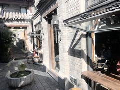 -糖房咖啡(南锣鼓巷店)