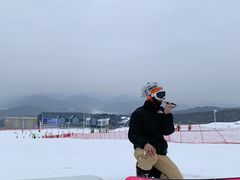 -鳌山滑雪度假区