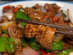 -香满锅老北京羊蝎子火锅·家常菜(新街口店)