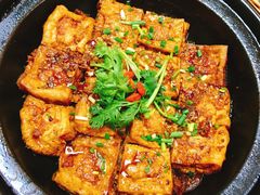 -我家小院川菜馆(杨家湾地铁站店)