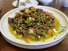 -食光慢宴·安吉土菜馆