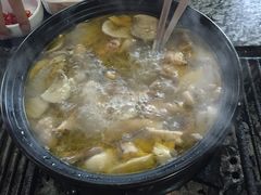 -蘑统田下·野生菌火锅