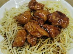 糖醋小肉冷面-玉华饮食店(茅台路店)