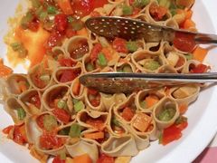 浇汁莜面-西贝(上海新梅广场店)