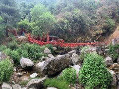 -苍山感通索道