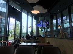-青麦家·融合餐厅(江岛智立方店)