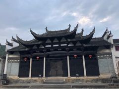 -绩溪龙川景区