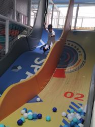 -欧酷世界动力星球(王府井奥莱UP TOWN店)