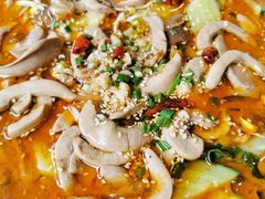 水煮腰花-花园茶楼(兴城西路店)