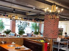 大堂-惠友大虾(太原北街店)