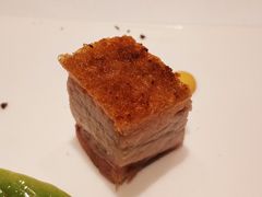 脆皮烧肉-Yan Ting 宴庭中餐厅(上海静安瑞吉酒店)
