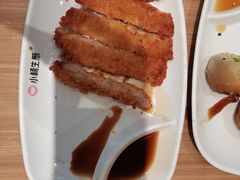 -小杨生煎(香港名都店)