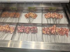 -生火火·地摊小炉子烧烤(龙湖北城金冠店)