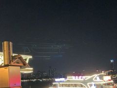 -珠江夜游广州塔·中大码头