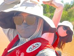 -黄沙古渡原生态旅游区