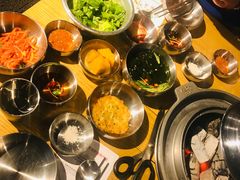 -姜虎东白丁烤肉(恒隆广场店)