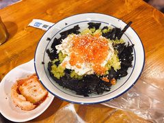 蟹柳飞鱼籽手抓饭-夏星酒馆(剑桥公社店)