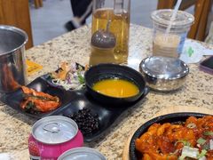 -真利味·脊骨火锅·正宗韩国料理(韩乐坊店)