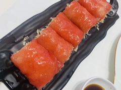 金沙红米肠-稻香酒家·34年老字号·港式粤菜(汉街店)