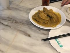 咖喱鸡饭-翠華餐廳(浦东机场T1店)