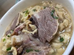 -建基泡馍·西安老字号·清真(永宁店)