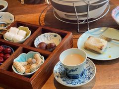 -梅间堂茶馆(绿地缤纷城店)