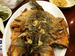 椒盐黄鱼-潘佳驴肉(天齐庙北门店)