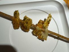 -平娃三宝烧烤·面食(富丰桥店)