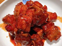 糖醋小排-南小馆(迪士尼小镇店)