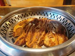 -梨花自助烤肉(天河城店)