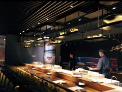 自助取餐区-桐寿司Sushi Tong