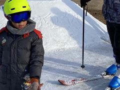 -华彬猛犸滑雪场