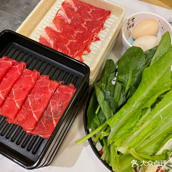 憙舍和牛火锅自助(城乡店)