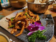 麻辣鱿鱼-冰川冷面·延边菜·炭烤串(观前店)