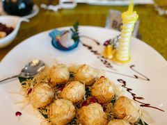 -广州塔晖粤轩中餐厅