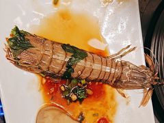 -乔哥铭洋海鲜自助(皇城恒隆广场店)