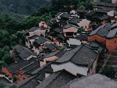 -篁岭景区