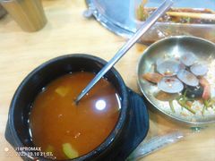 大酱汤-牛信亭韩国料理·炭火烤肉(紫藤路店)