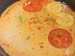 -椰子湾·海南火锅·糟粕醋·椰子鸡(正大广场店)