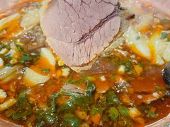 -朝伟清真铜瓢牛肉馆(三十年老·店)