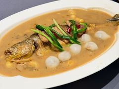 东海黄鱼北苑烧-宣和苑(华侨新村店)