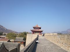 -鸡鸣驿古城