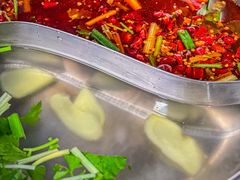 -章记正宗南岗鱼蛋火锅