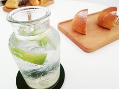 泡泡糖气泡水-隹木咖啡馆(宝龙广场店)