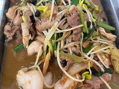 -龙上水现炒生料(柳沙店)