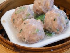 凉瓜海白肉丸-满福隆酒楼(万绿园店)