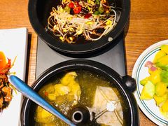 -云海肴·汽锅鸡·云南菜(苏州中心店)